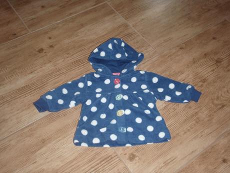 Guľkovaný kabátik, early days,<50