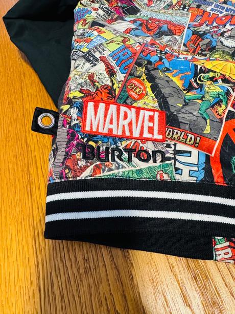 Zimná bunda burton marvel, burton,116