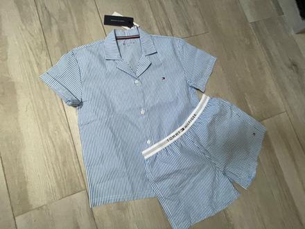 Hilfiger pyžamko, tommy hilfiger,140 / 146 / 152