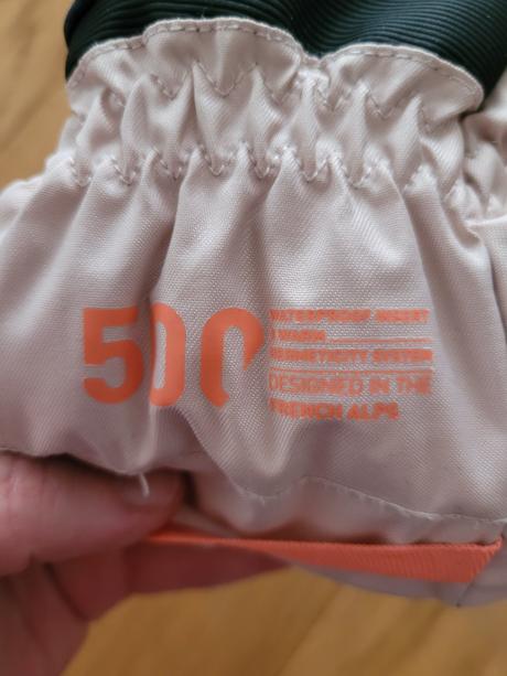 Rukavicky, decathlon,122