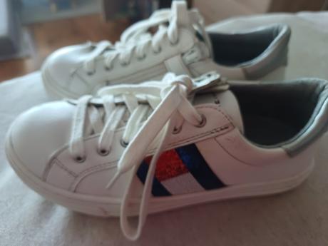 Tenisky, tommy hilfiger,34