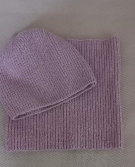 Set čiapka a komín/tunel, reserved,s