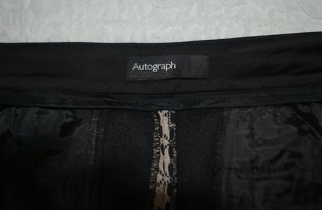 Autograph m&s, 7/8 nohavice, marks & spencer,l