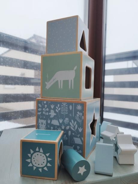 Little dutch vkladačka, 