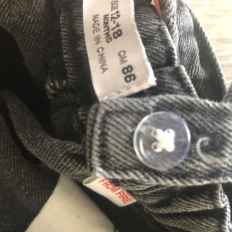 Riflove nohavice na traky zara, zara,86