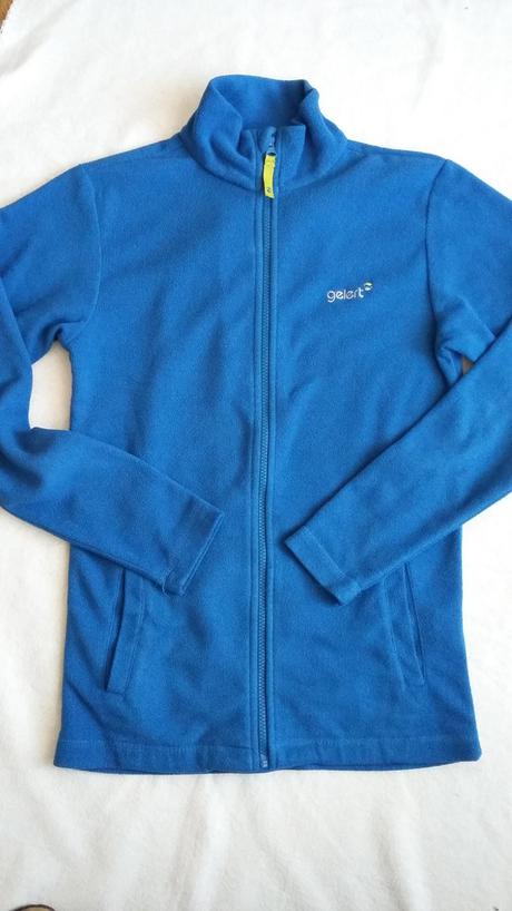 Detská mikina a košeľa veľ. 158, gelert,158