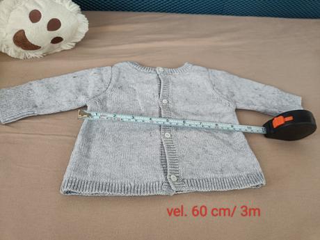 Svetrík so psíkom, jacadi,56