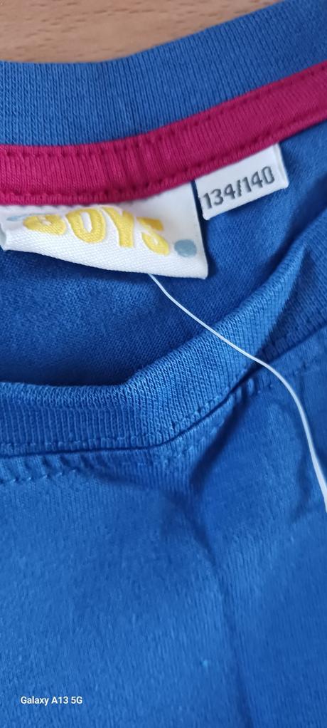 Mikina 3x nenosené, kids,140