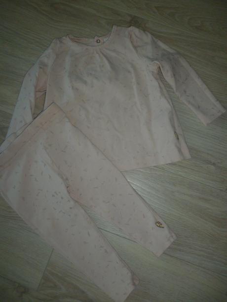 Pompovy kompletik, pompdelux,80