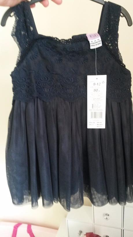 Krásne spoločenské šatky, f&f,80