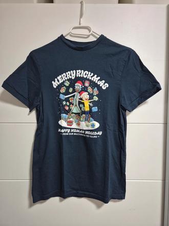 Tričko rick and morty, xs