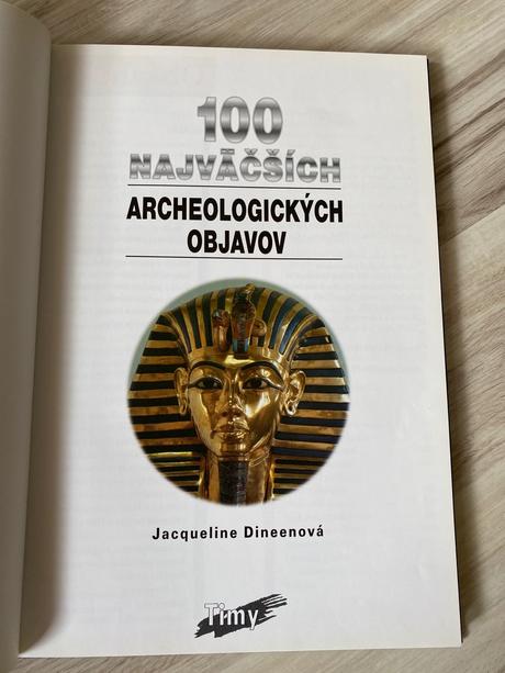 100 najväčších archeologických objavov, 