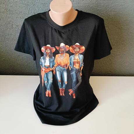 Tričko so zenami, xl