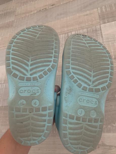 Detské crocs j4, crocs,37