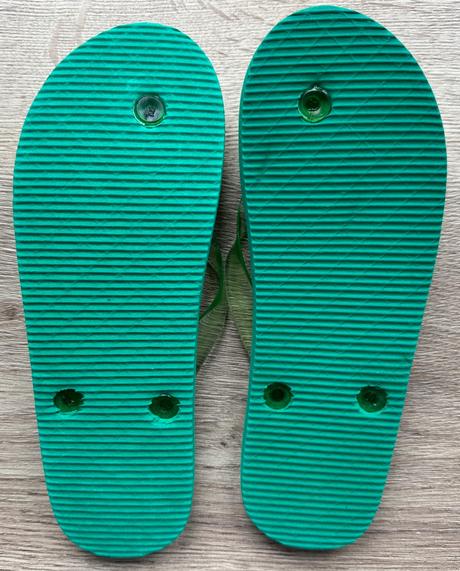 Eu34 šlapky(našuchovačky) za 50centov, 34