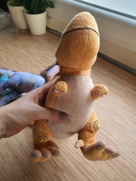 Dobry dinosaurosu plysaky, 