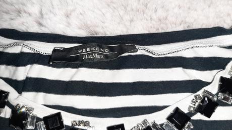 Tričko max mara weekend, s