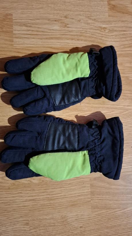 Rukavice detské, hannah,158