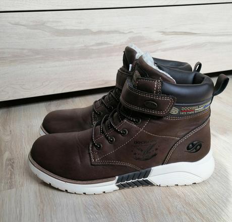 Zimné topánky zn. dockers, 36