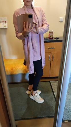 Dámsky svetrikovy set,