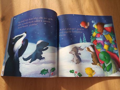 Vianočné putovanie za ježišom,