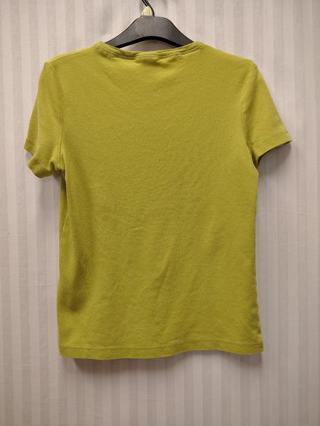 Dámsky zelený top, cecil, m, m