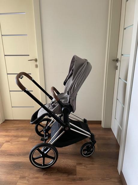 Cybex priam trojkombinacia + fusak, cybex,cybex priam 3