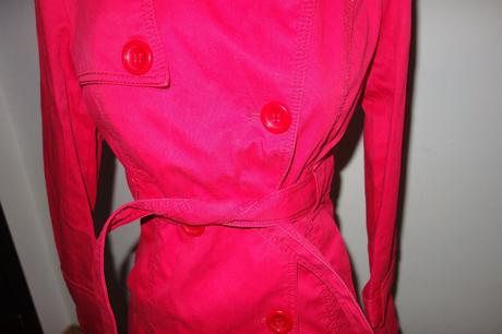 Cerveny kabatik e&r, 34