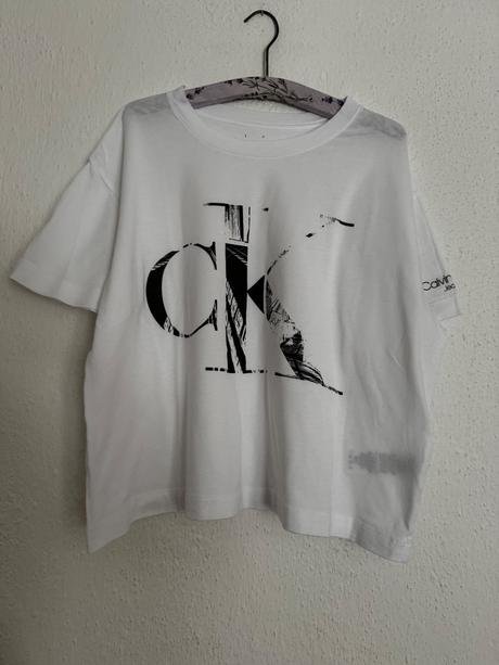 Tričko, calvin klein,xs