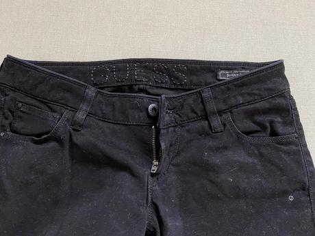Guess slim nohavice s-xs, guess,s