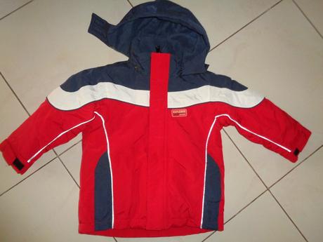 Bunda zimná 104, 104