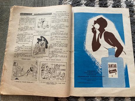 Dobrodružné romány 4ks vyd.1959,