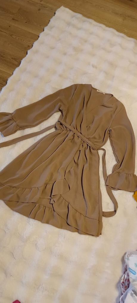 Saty s volanmi, passion