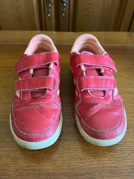 Kožené tenisky adidas, adidas,31