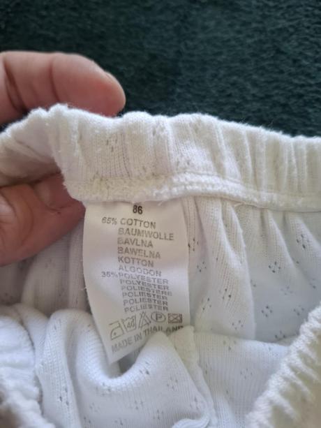 Kraťasy/šortky, 86