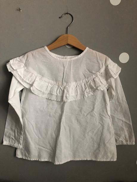 Bavlnena blúzka, next,110