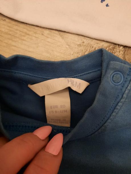 Body h&m 74-80, h&m,74