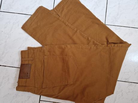 Nohavice panske36ky, c&a,36