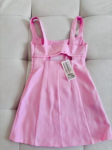 Dámske mini šaty, new yorker,xs