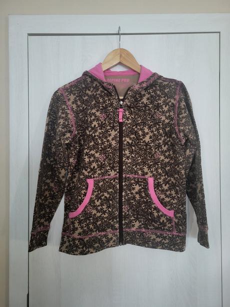 Mikina alpin pro, alpine pro,158