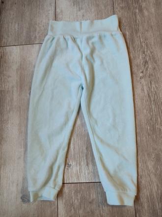 Plyšové tepláčiky, lupilu,86