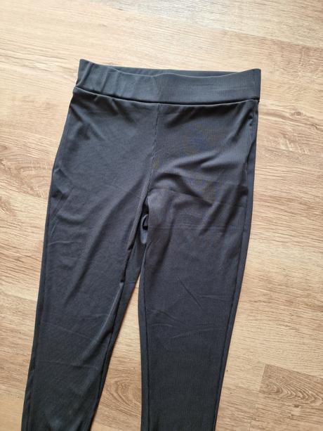 Rebrovane leginy s rozparkom, gate,m