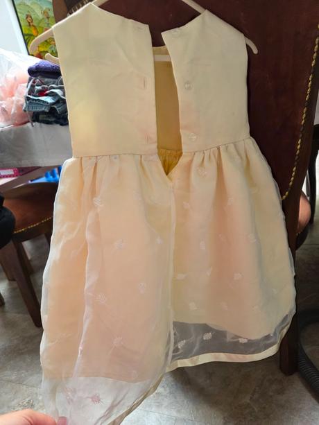 Vanilkove slavnostne saty 3r, 98