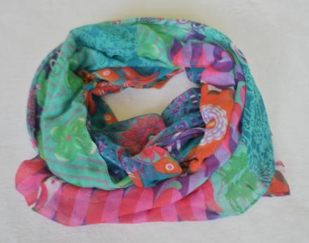 Desigual šál 190x100cm, desigual,xxl