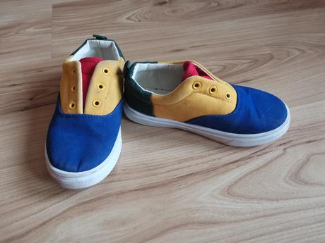 Farebné tenisky, sinsay,30