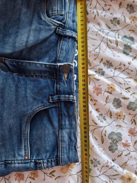 Elastické rifle, c&a,170