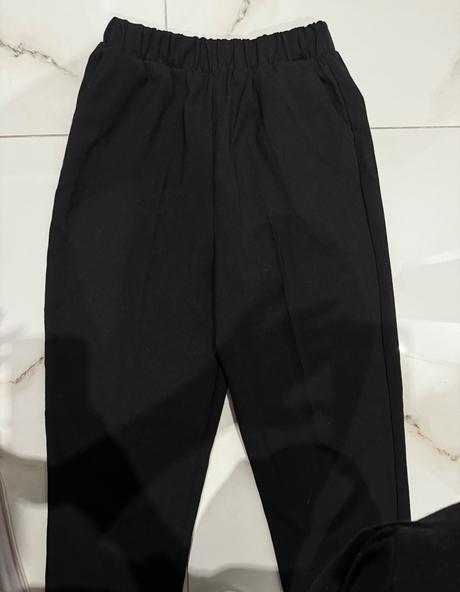 Dievčenské nohavice 158, reserved,158