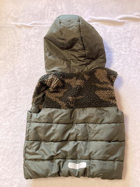 Chlapčenská vesta, f&f,110