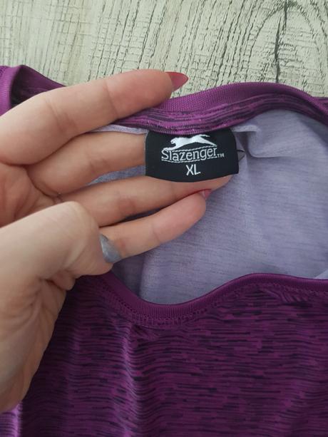 Tričko, slazenger,xl