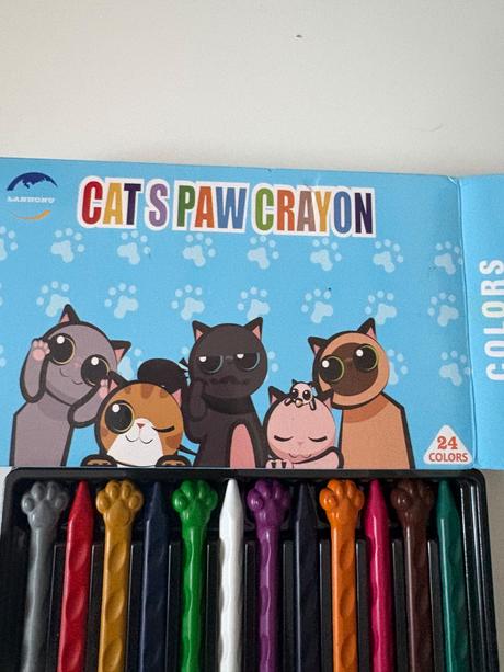 Farbičky ktoré nešpinia ruky ani oblečenie, 